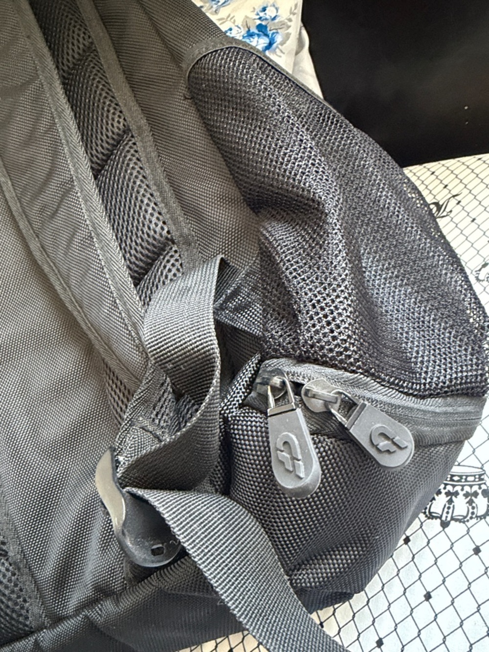 CUSTOMFUZE IGNITE Personalized Performance Backpack - Picture 11 of 11